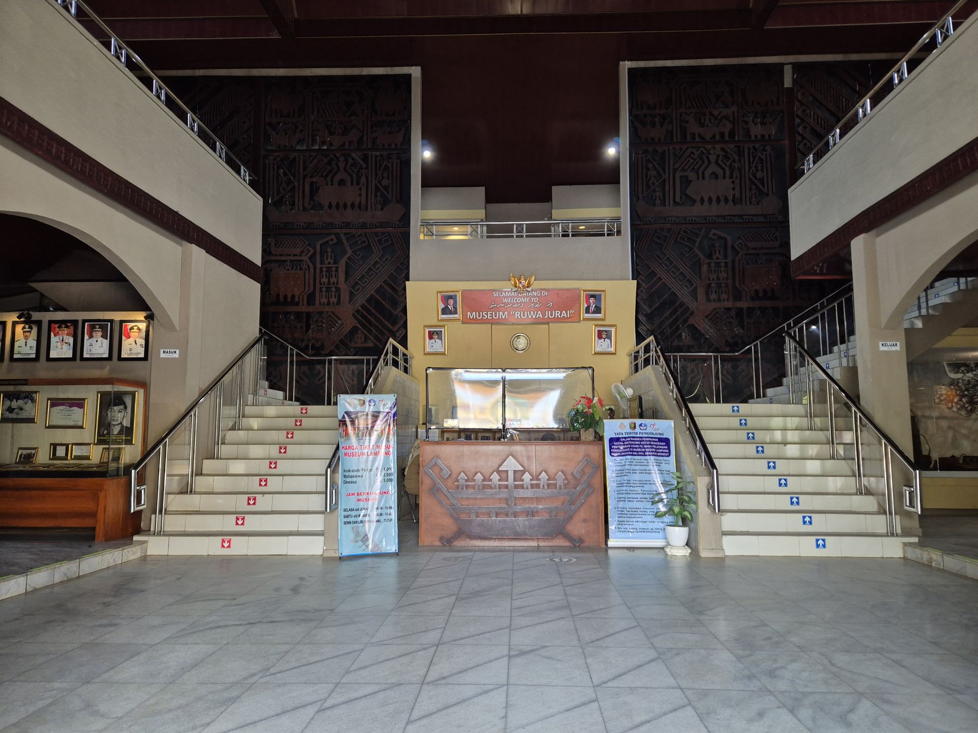 Budaya Lampung Background