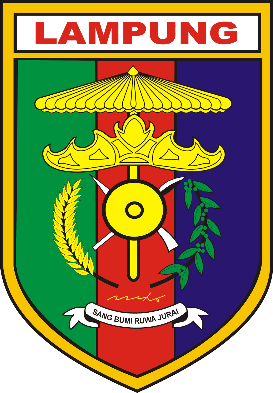 Dinas Pendidikan dan Kebudayaan Museum Ruwa Jurai Provinsi Lampung